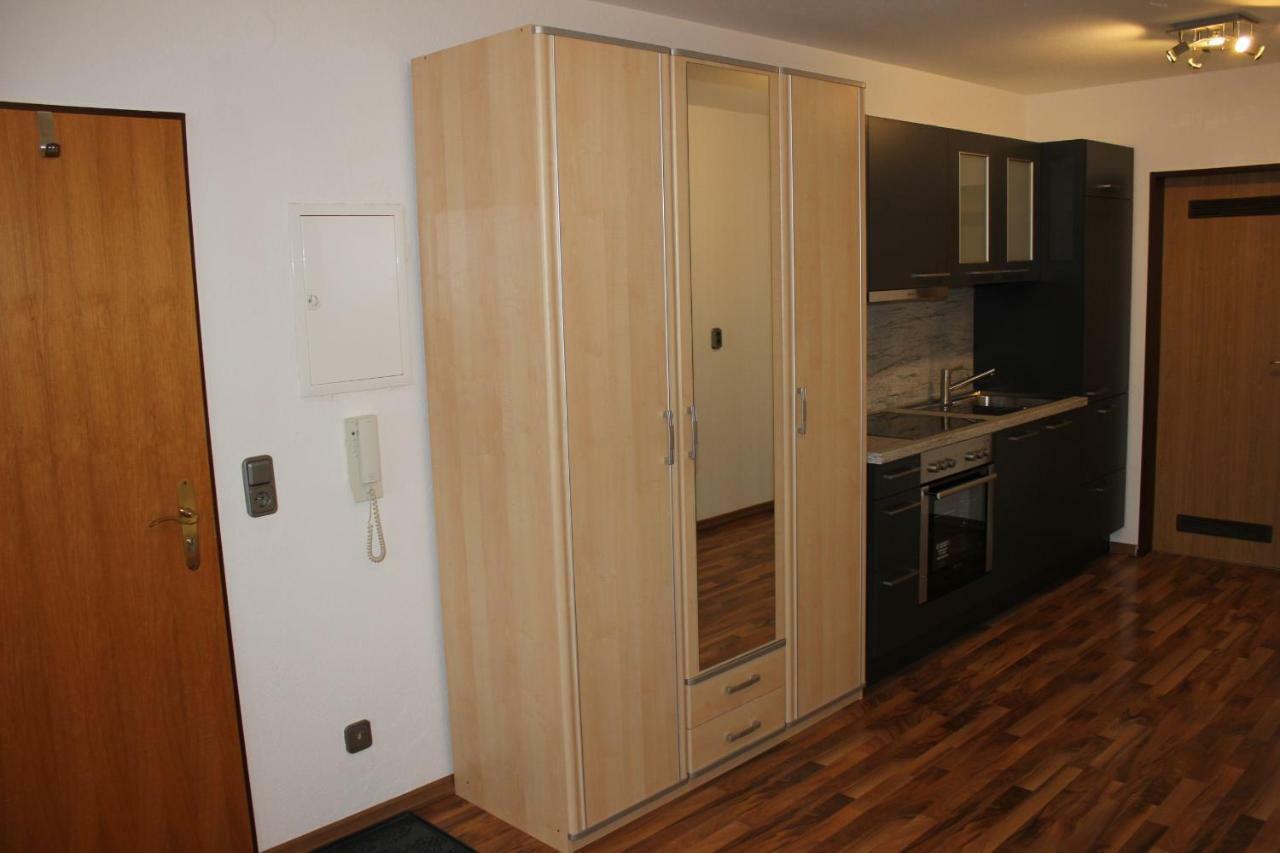 Kleine Ferienwohnung Inzlingen Exterior foto